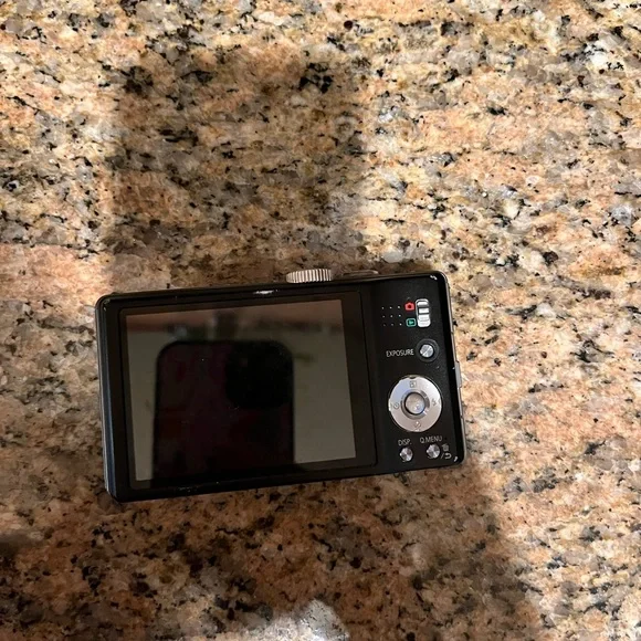 Panasonic LUMIX digital camera